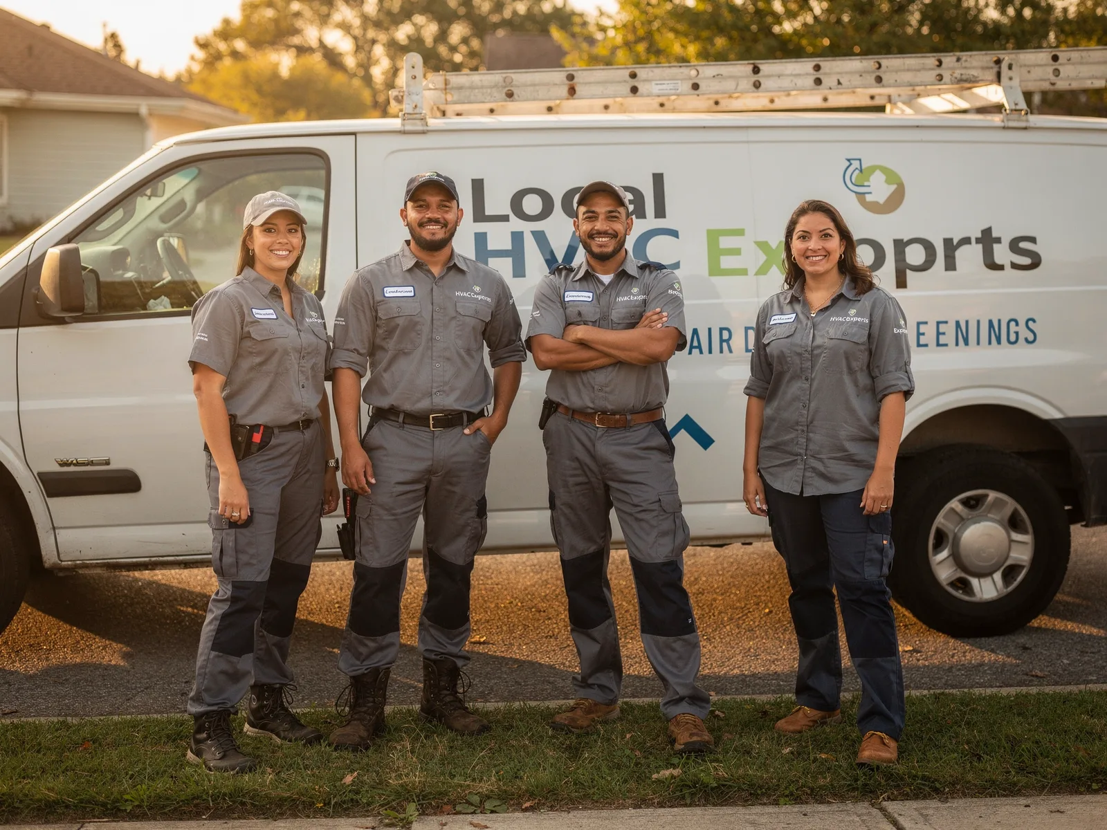 24/7 HVAC Repair & AC Replacement company in Pharr, TX